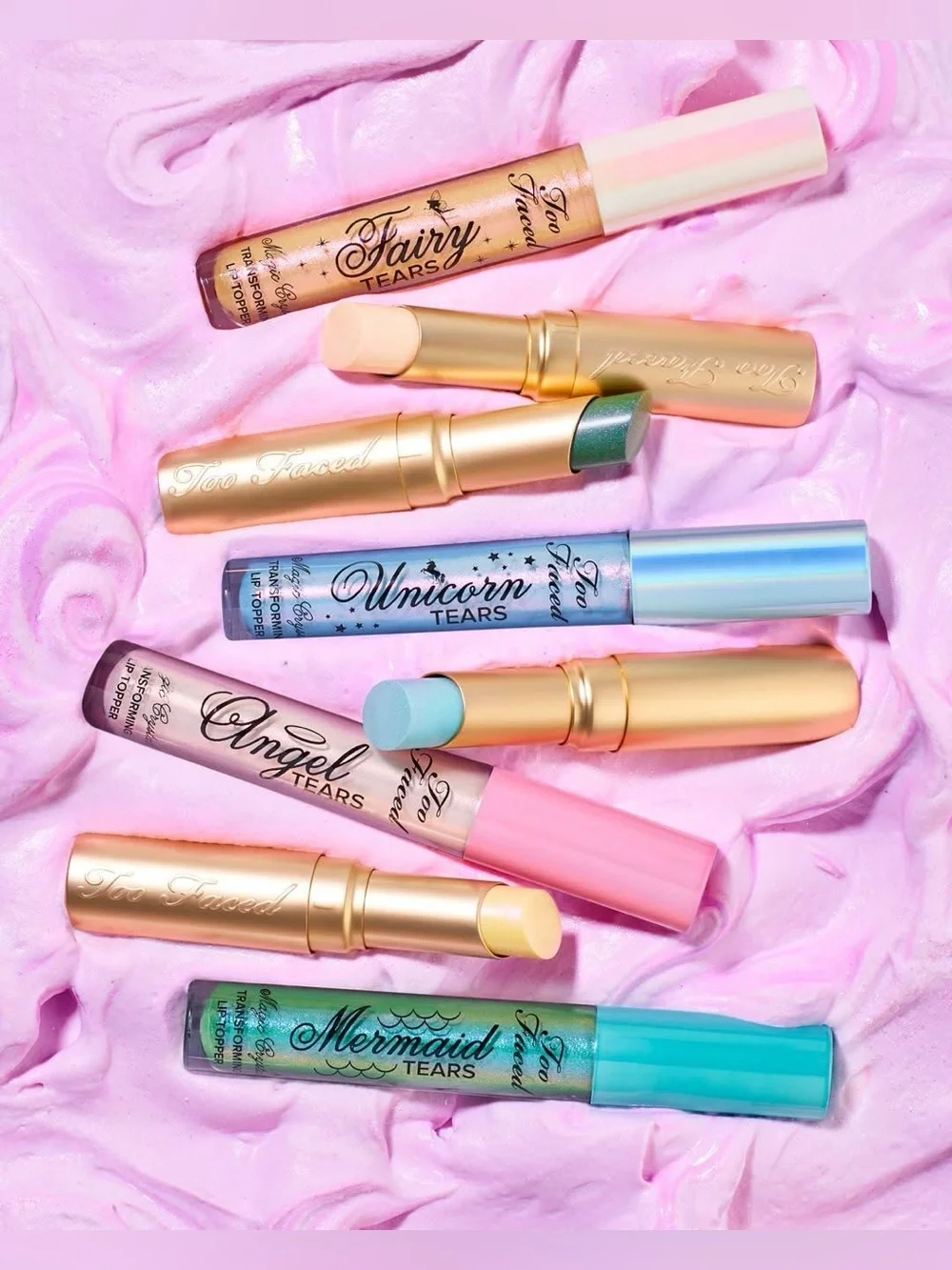 Too Faced color mermaid